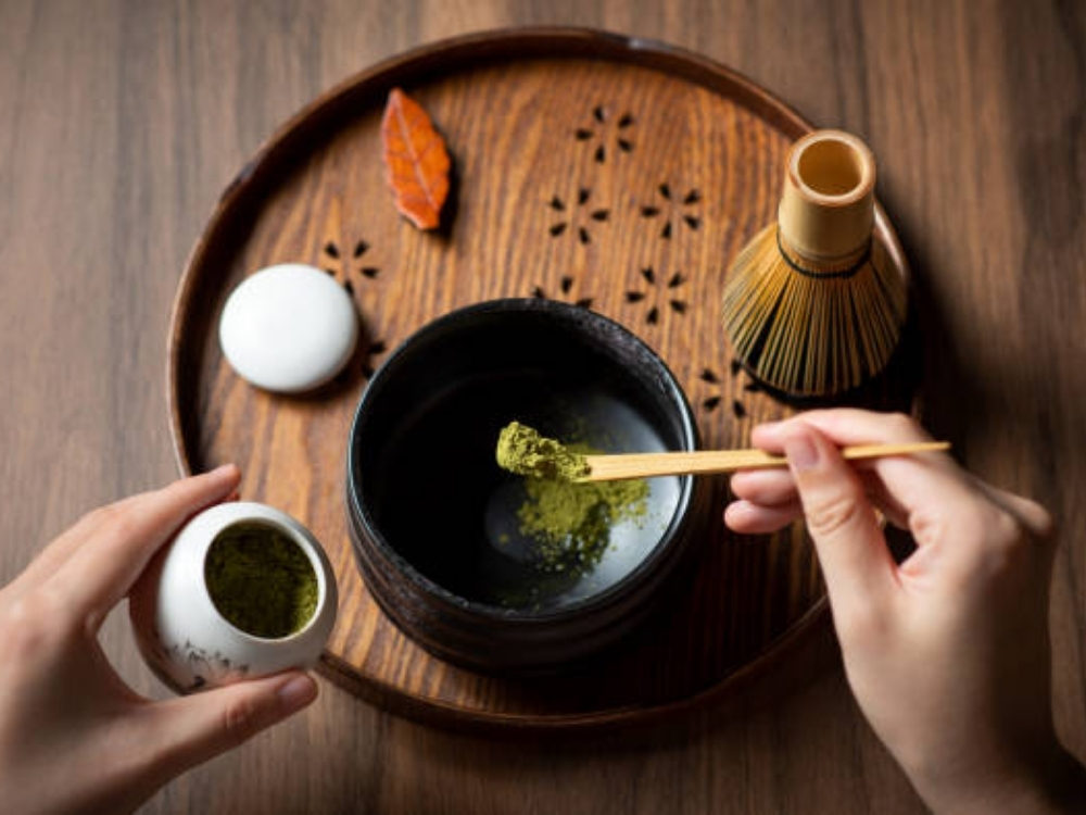 Ý nghĩa của trà đạo Nhật Bản